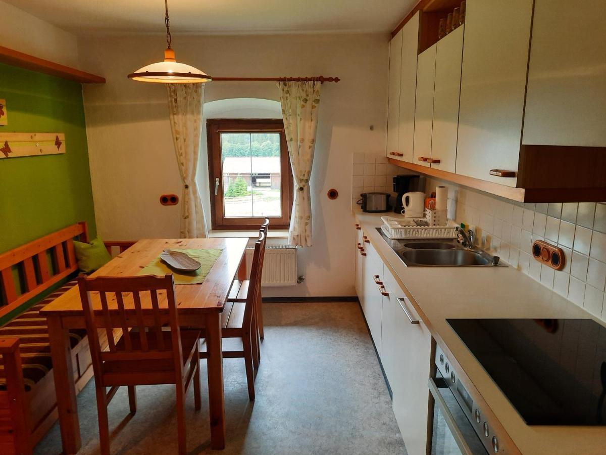 Breitenbach am Inn Ferienhaus Annelies מראה חיצוני תמונה