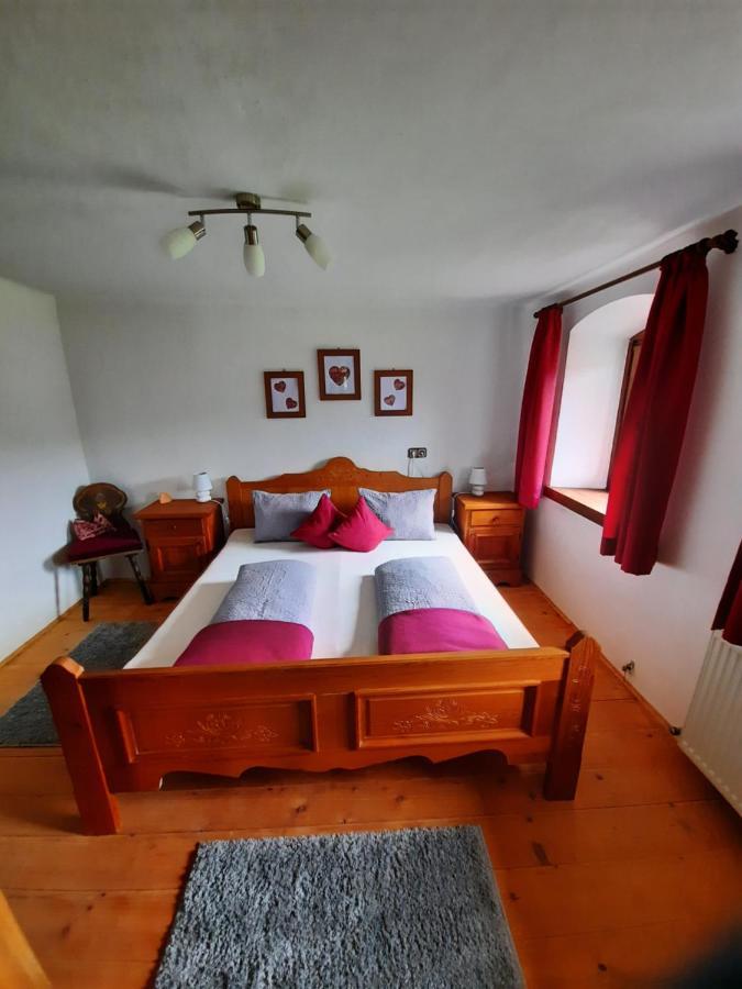 Breitenbach am Inn Ferienhaus Annelies מראה חיצוני תמונה