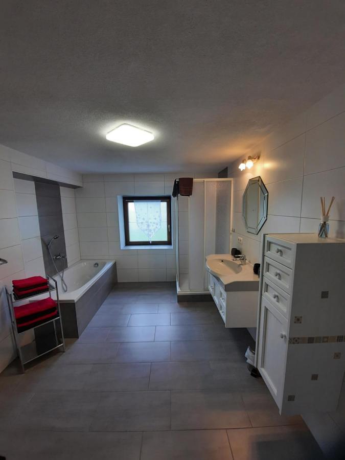 Breitenbach am Inn Ferienhaus Annelies מראה חיצוני תמונה