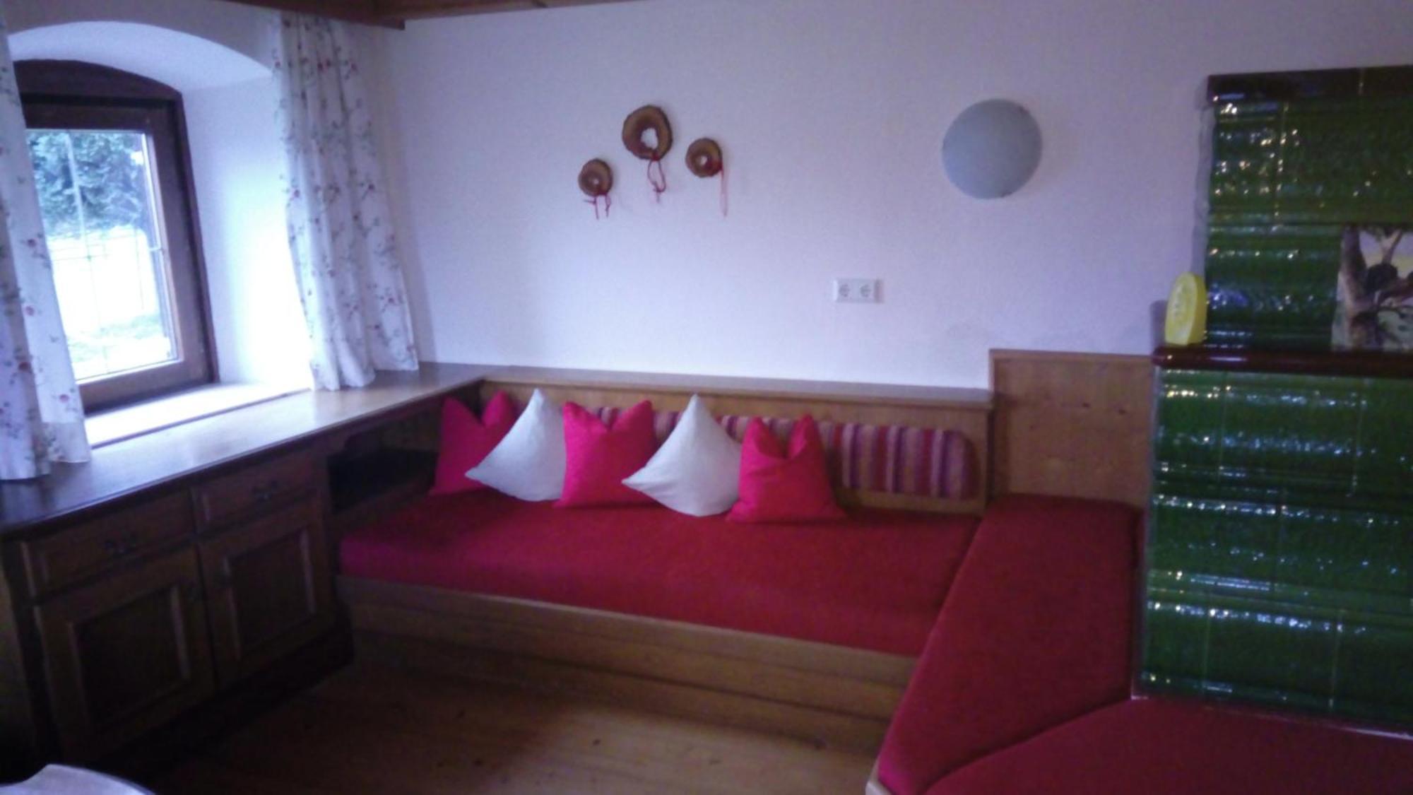 Breitenbach am Inn Ferienhaus Annelies מראה חיצוני תמונה