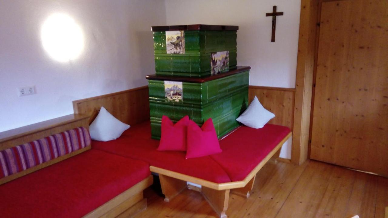 Breitenbach am Inn Ferienhaus Annelies מראה חיצוני תמונה
