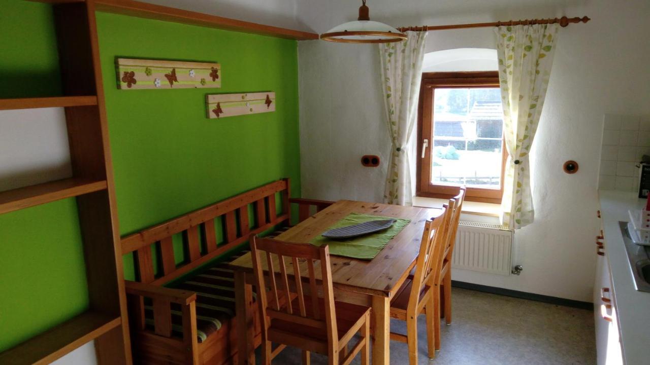 Breitenbach am Inn Ferienhaus Annelies מראה חיצוני תמונה