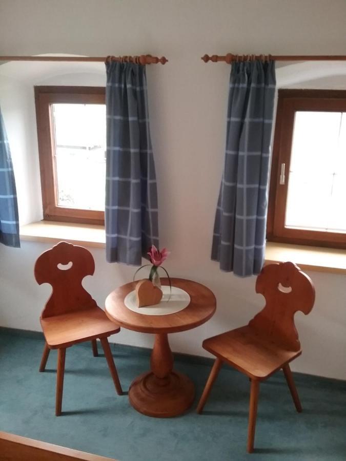 Breitenbach am Inn Ferienhaus Annelies מראה חיצוני תמונה