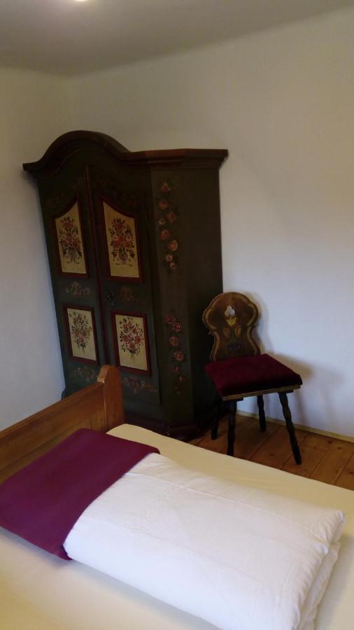 Breitenbach am Inn Ferienhaus Annelies מראה חיצוני תמונה