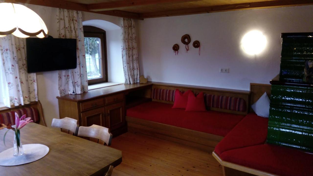 Breitenbach am Inn Ferienhaus Annelies מראה חיצוני תמונה