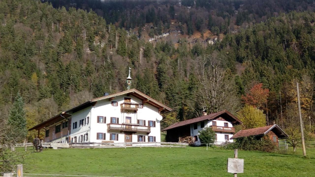 Breitenbach am Inn Ferienhaus Annelies מראה חיצוני תמונה
