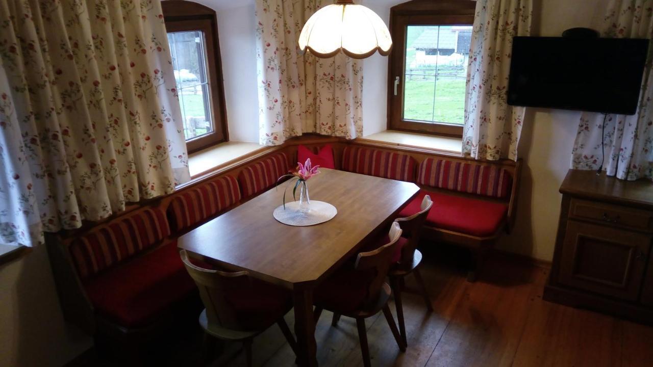 Breitenbach am Inn Ferienhaus Annelies מראה חיצוני תמונה
