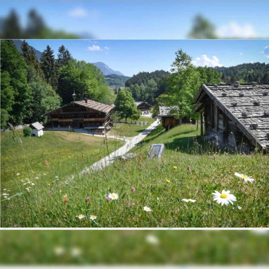Breitenbach am Inn Ferienhaus Annelies מראה חיצוני תמונה