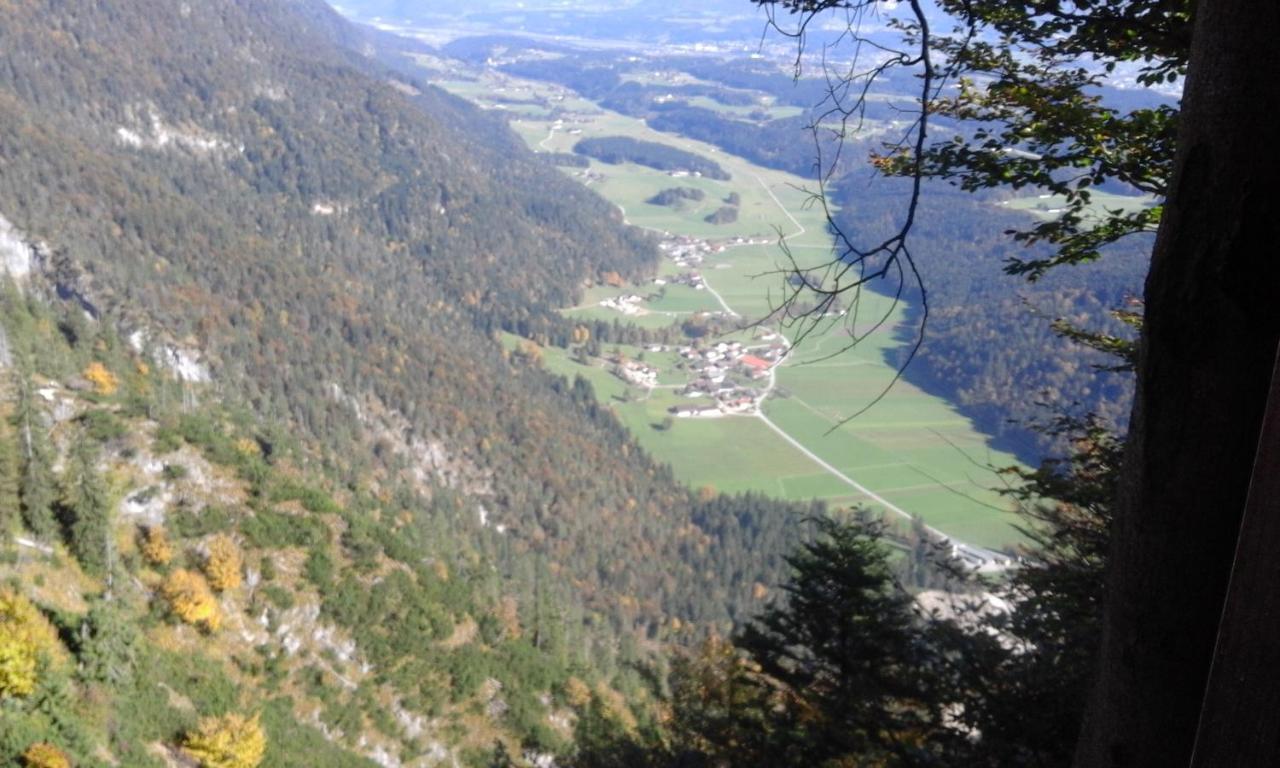 Breitenbach am Inn Ferienhaus Annelies מראה חיצוני תמונה